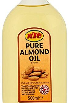 KTC Pure Almond Oil 500ml