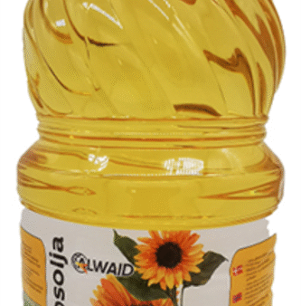 Alwaid SunFlower Oil  5L