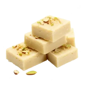 Fresh Khoya Burfi – Barfi 200 G बर्फी