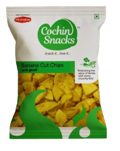 Cochin Snacks 4 Cut Banana Chips Chilly – 200g