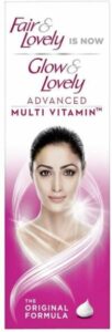 Fair/Glow & Lovely Adv Multivit 50g