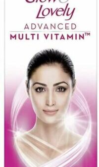 Fair/Glow & Lovely Adv Multivit 50g
