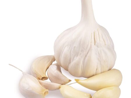 Fresh Garlic (lehsun) 250g Pack