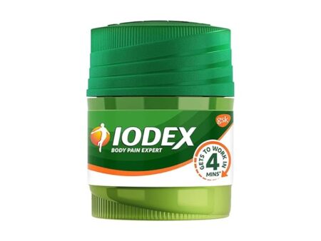 Iodex Body Pain Expert 8gm