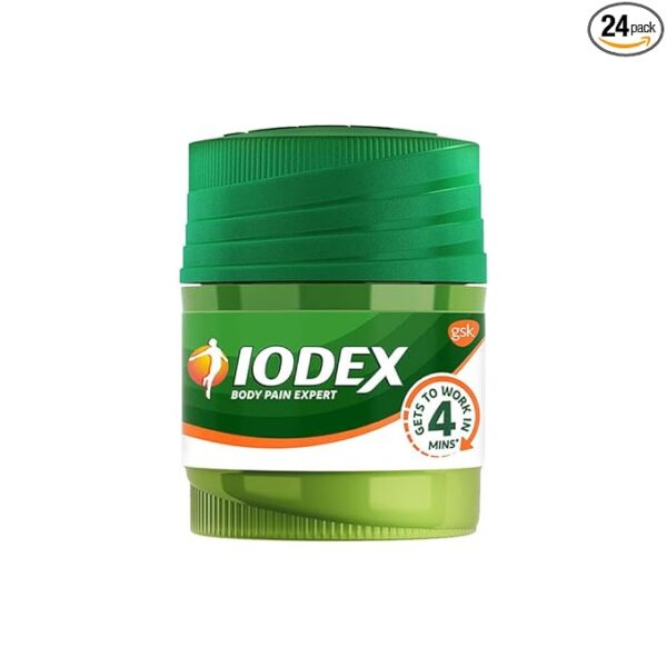 Iodex Body Pain Expert 8gm