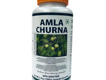 Patanjali Amla Churna 100g