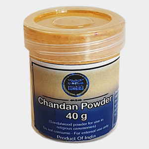 Heera Sandalwood (Chandan) Powder 40g