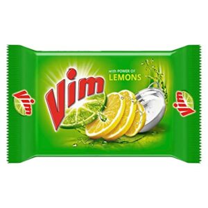 Vim Dishwash Bar Lemon 50g