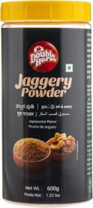 Double Horse Jaggery Powder 600g