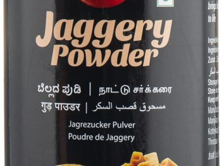 Double Horse Jaggery Powder 600g