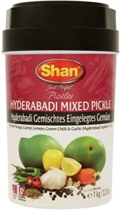 Hyderabadi Mixed Pickle (shan) – 1kg