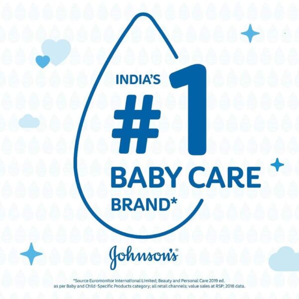 Johnson's Baby Shampoo 200ml INDIA - Image 5