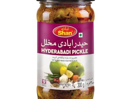 Hyderabadi Mixed Pickle (shan) – 310 g