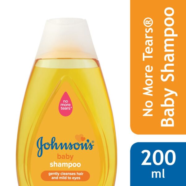 Johnson's Baby Shampoo 200ml INDIA - Image 6