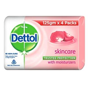 DETTOL SOAP skincare (PINK) 125g