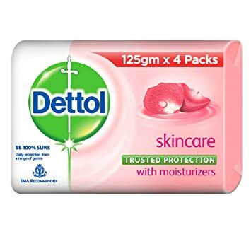 DETTOL SOAP skincare (PINK) 125g