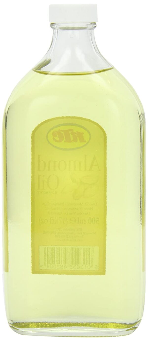KTC Pure Almond Oil 500ml - Image 2