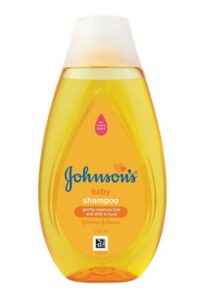 Johnson’s Baby Shampoo 200ml INDIA