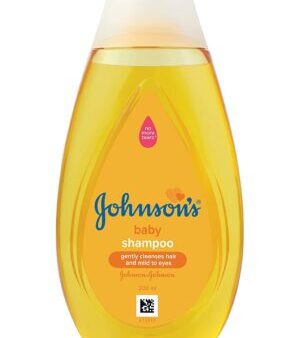 Johnson's Baby Shampoo 200ml INDIA