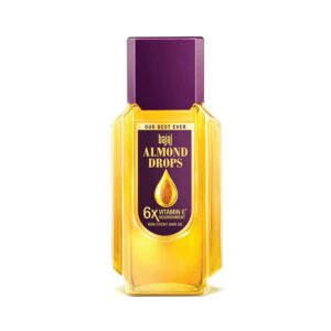 Badan Almond Drops Hairoil 95ml/100ml