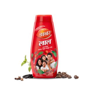 DABUR Lal Dant Manjan Gingivitis Prevention Tooth Powder – 150 g