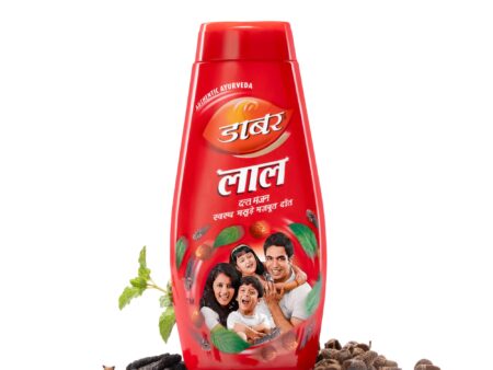 DABUR Lal Dant Manjan Gingivitis Prevention Tooth Powder - 150 g