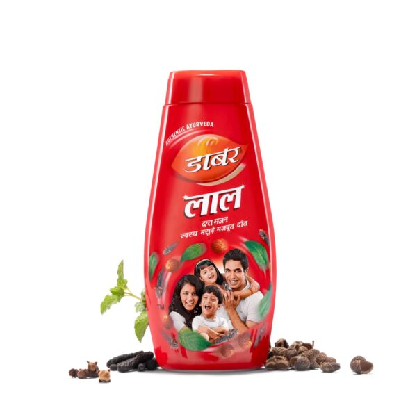 DABUR Lal Dant Manjan Gingivitis Prevention Tooth Powder - 150 g