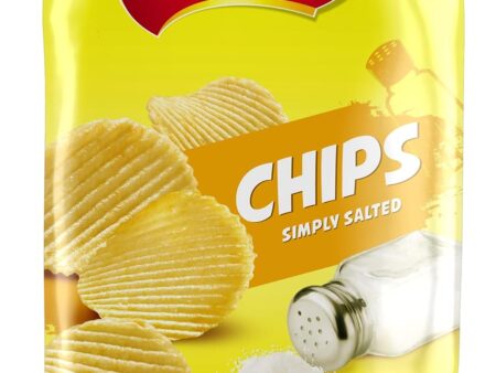 Bikano Chips Simply Salted 75g