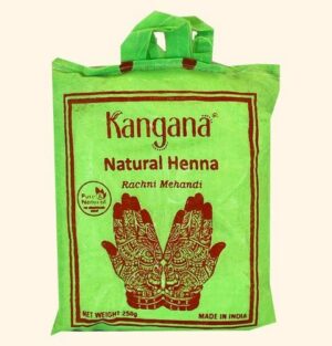 Henna Kangana Natural MEHNDI or eco 250g