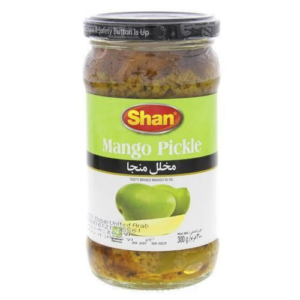 Shan MANGO PICKLE 300G