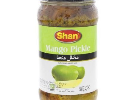 Shan MANGO PICKLE 300G