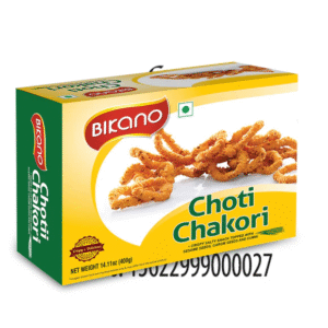 Bikano Choti Chakori 400g