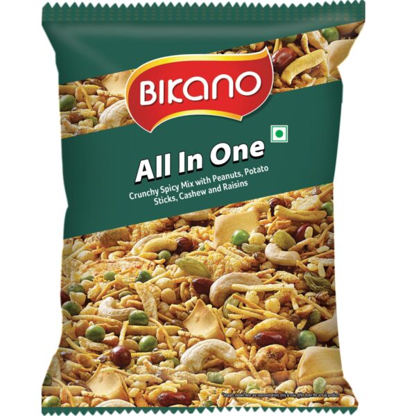 Bikano All in One Mixture  350 g
