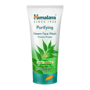 Himalaya Neem Facewash  150ml