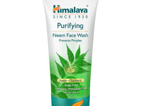 Himalaya Neem Facewash  150ml