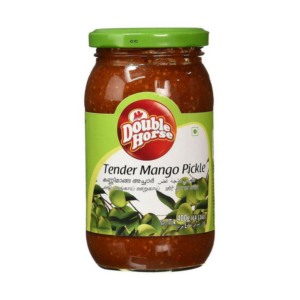 Double Horse Tender Mango Pickle 400g