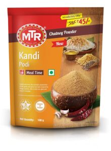 MTR Kandi Podi 100 g
