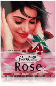 Hesh Rose Petal Powder Herbal 100g
