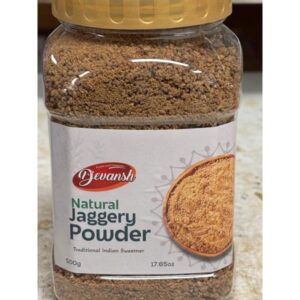 Devansh NATURAL  JAGGERY powder 500 G