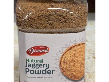 Devansh NATURAL  JAGGERY powder 500 G