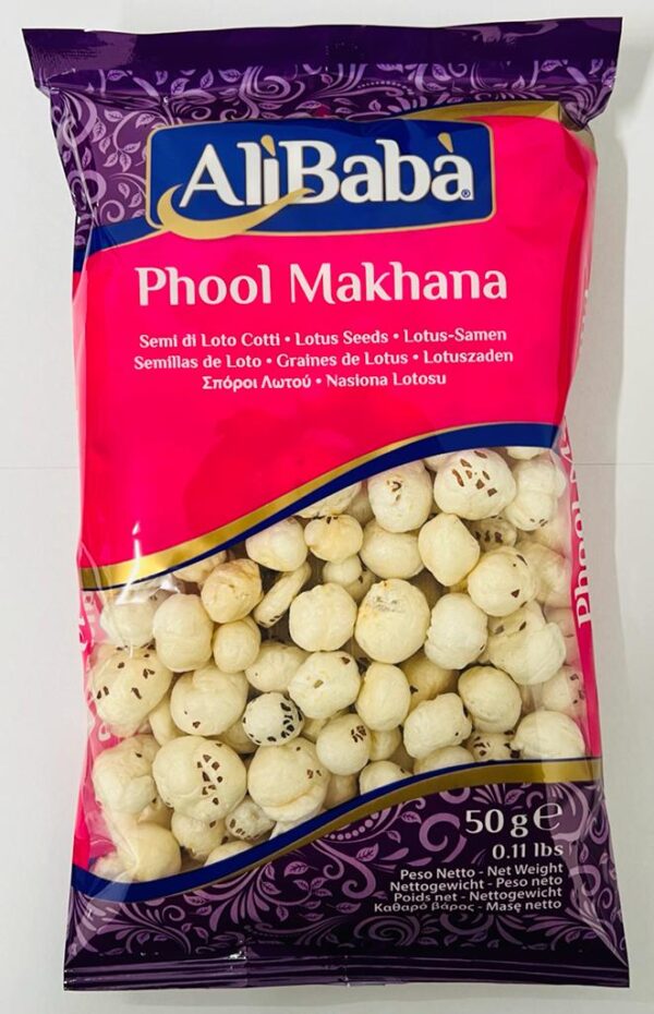 Chenab Phool Makhana 100g