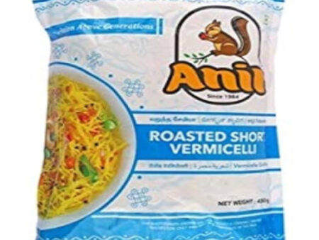 Anil Roasted Short Vermicelli 450 g 2  Pack  OFFER
