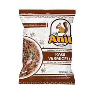 Anil Ragi Vermicelli / Finger Millet Vermicelli 450 g
