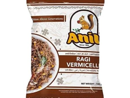 Anil Ragi Vermicelli / Finger Millet Vermicelli 450 g