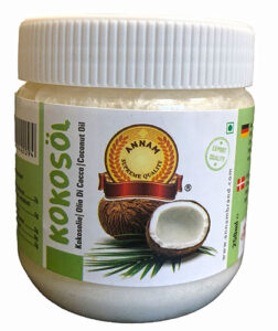 Annam Coconut Oil 1L