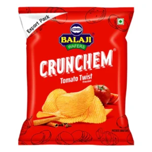 BALAJI WAFERS TOMATO TWIST 135GM