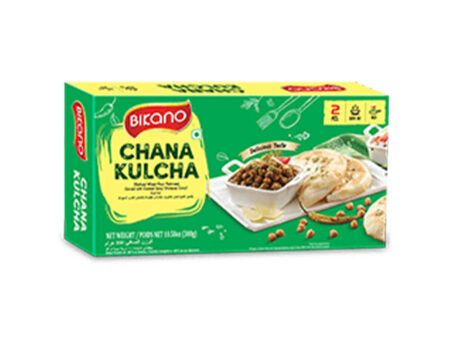 Bikano Chana Kulcha 300g ( Combo Meal ) PREMIUM