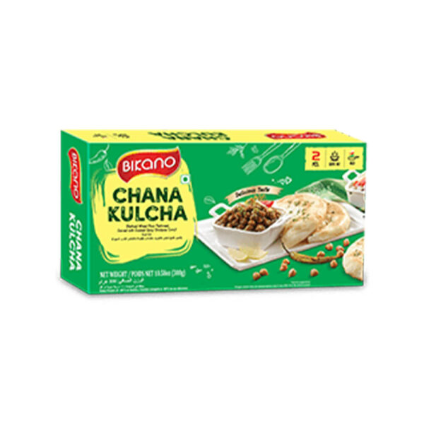 Bikano Chana Kulcha 300g ( Combo Meal ) PREMIUM