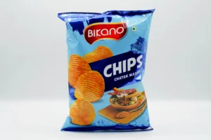 Bikano Chips Chatak Masala (60g)