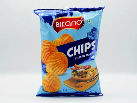 Bikano Chips Chatak Masala (60g)